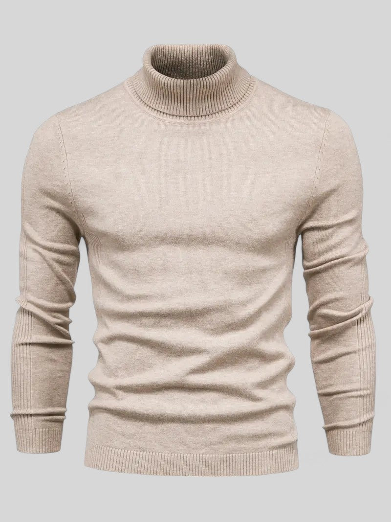 Sten™ | The Classic Turtleneck for the Modern Men