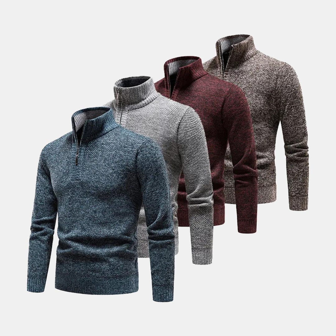 Mats™ | Fleece Wool Sweater