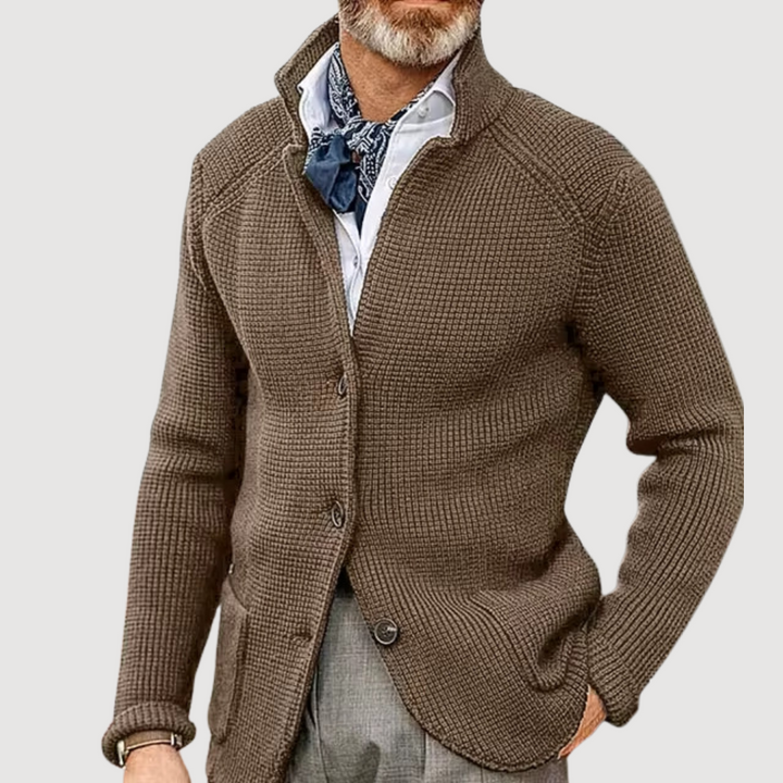 Windsor - Elegant Men's Cardigan