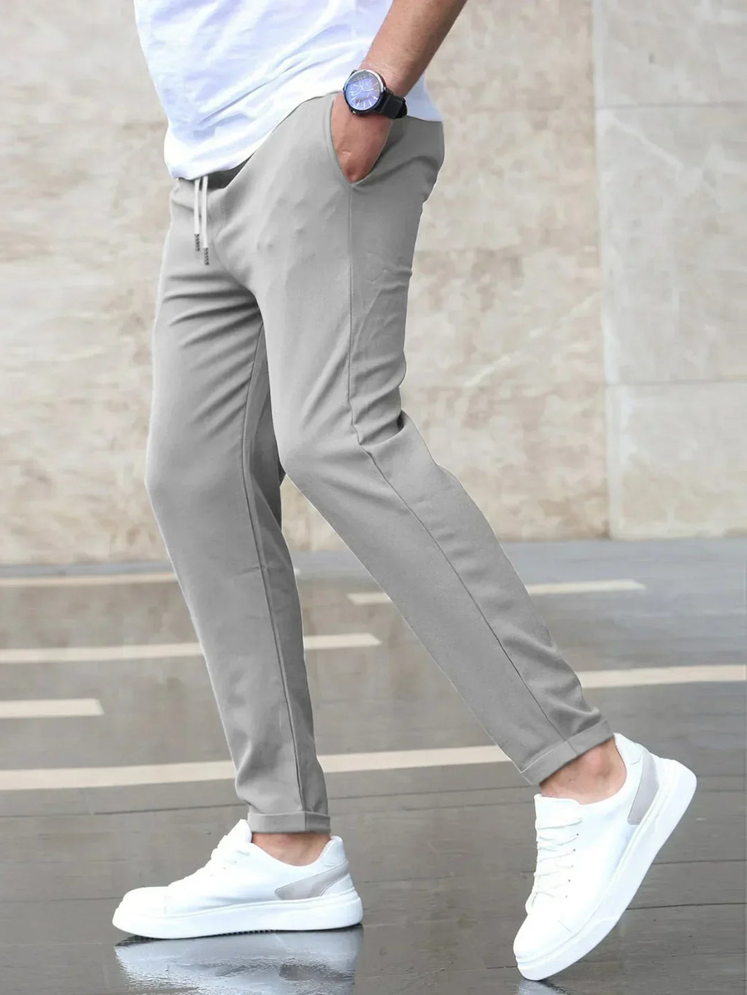 Gino | Premium Stretch-Trousers