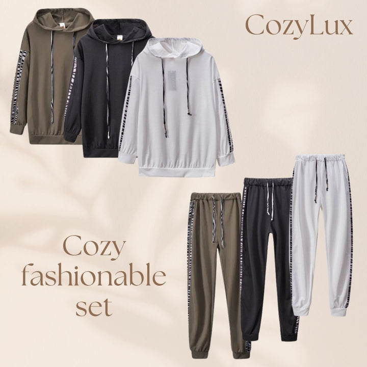 COZYLUX™ - Women's Tracksuit