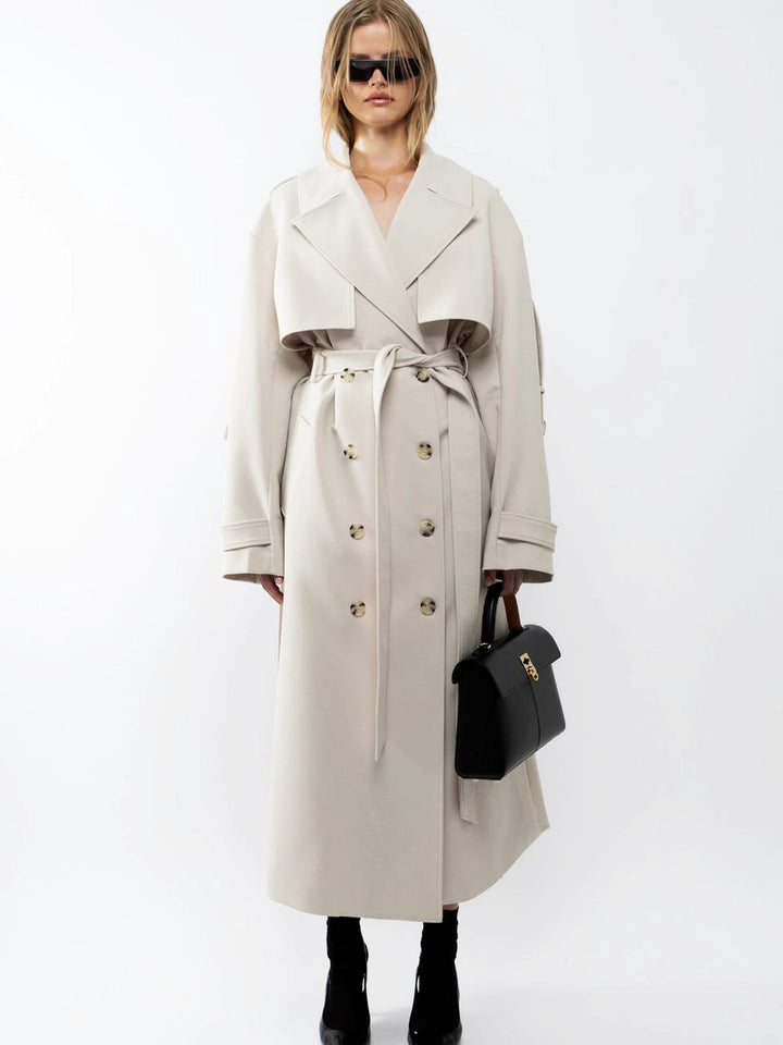 Angie - Trench Coat