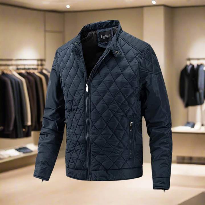 Leroy™  – Versatile Quilted Jacket for Every Occasion