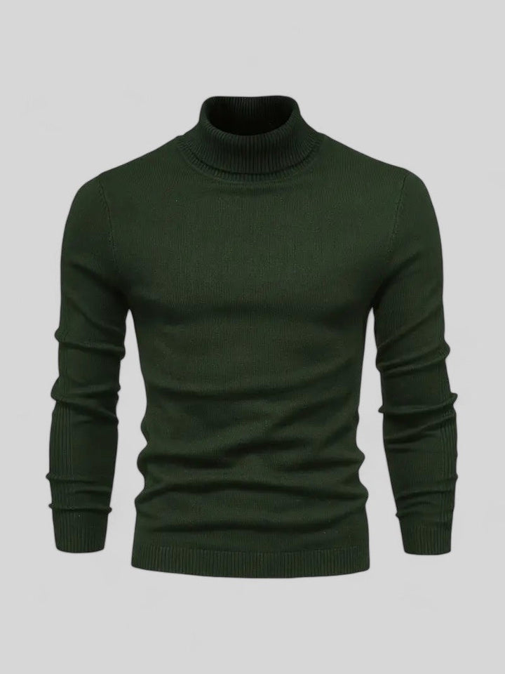 Sten™ | The Classic Turtleneck for the Modern Men