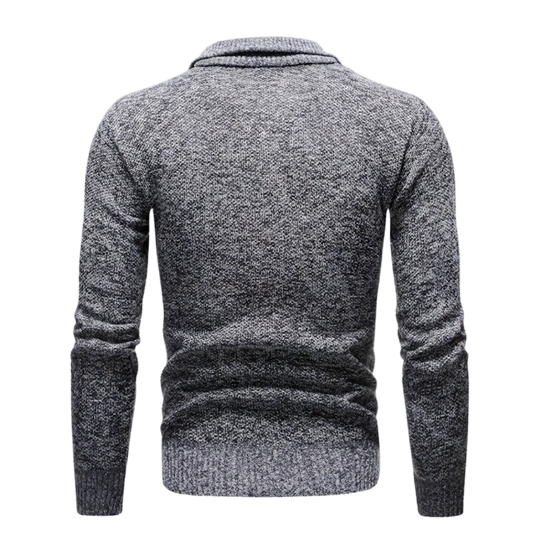 Mats™ | Fleece Wool Sweater