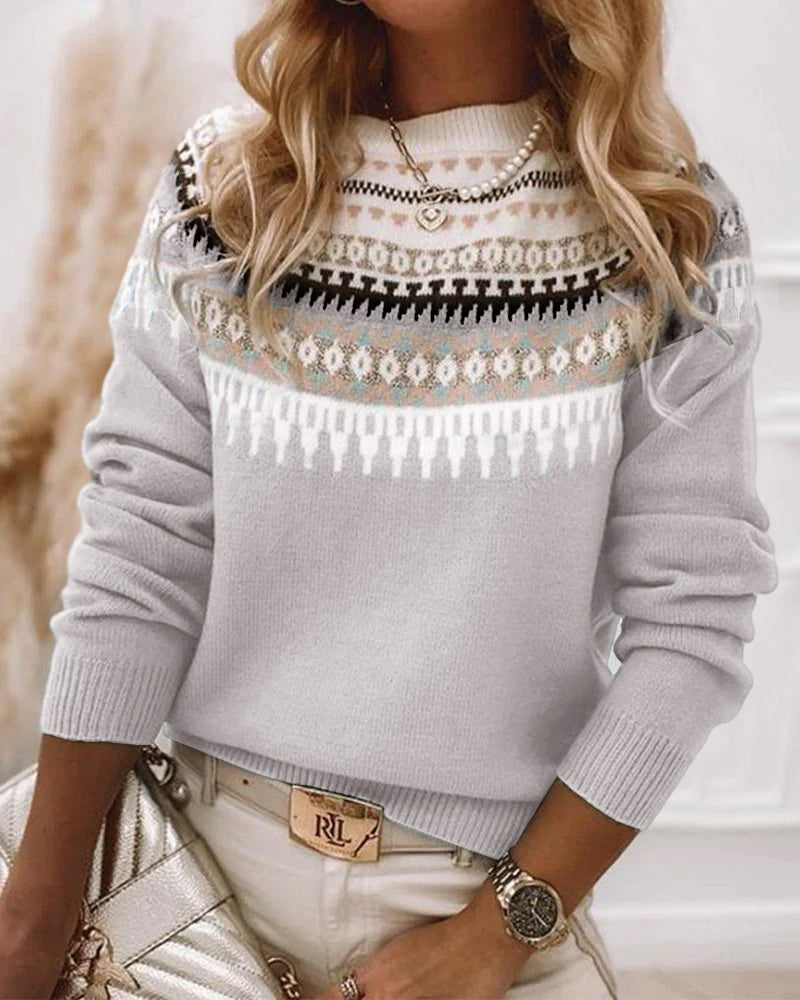 Concetta | Knitted Sweater