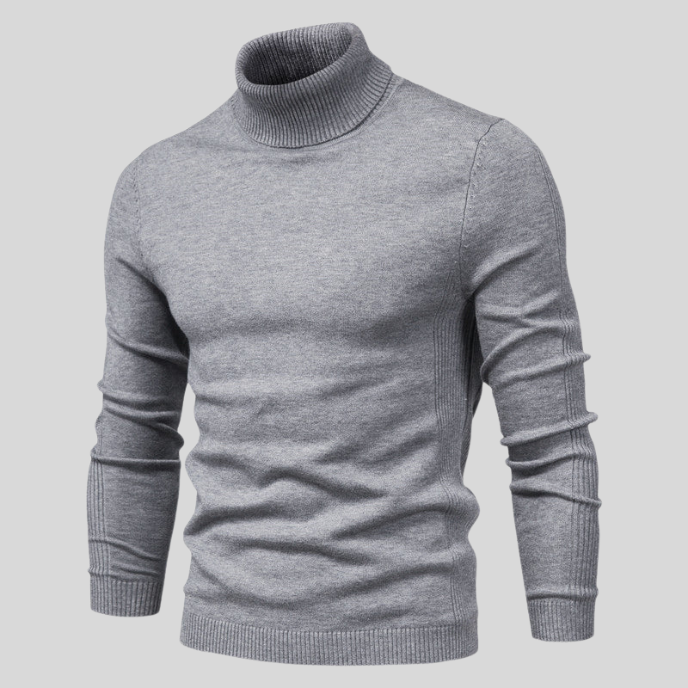 Ben Stylish Turtleneck Sweater