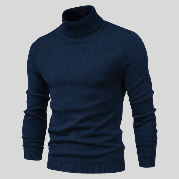 Ben Stylish Turtleneck Sweater