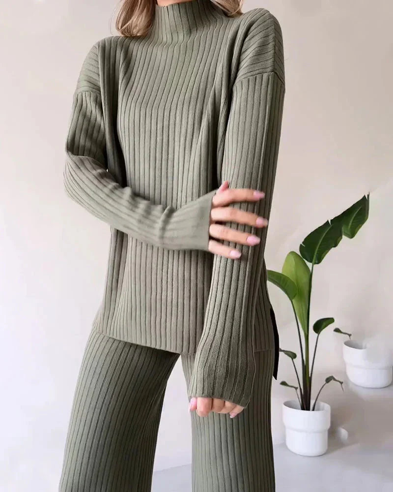 DAISY | Matching Sweater Set