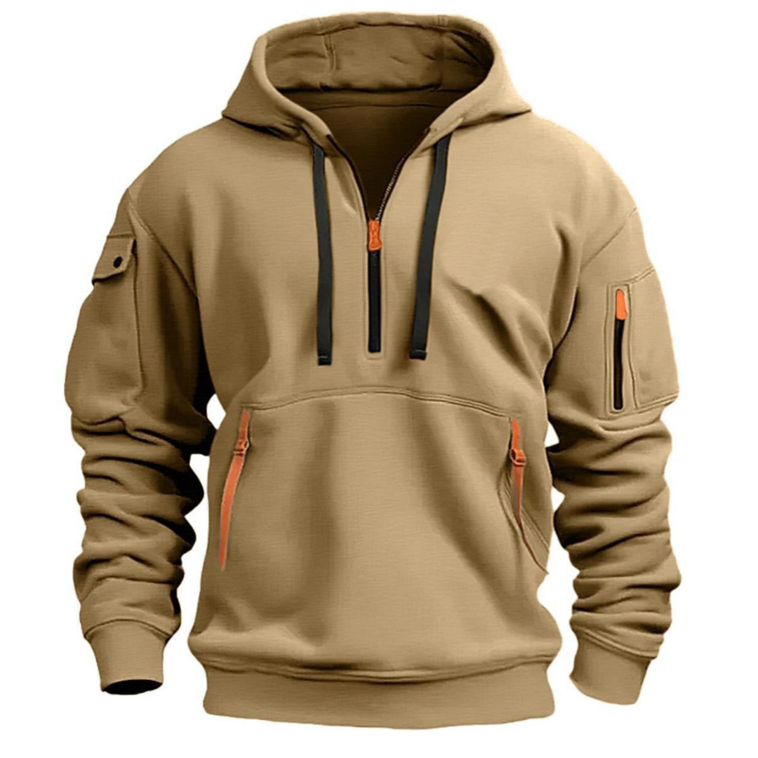 Max | Stylish and Functional Hoodie for Men