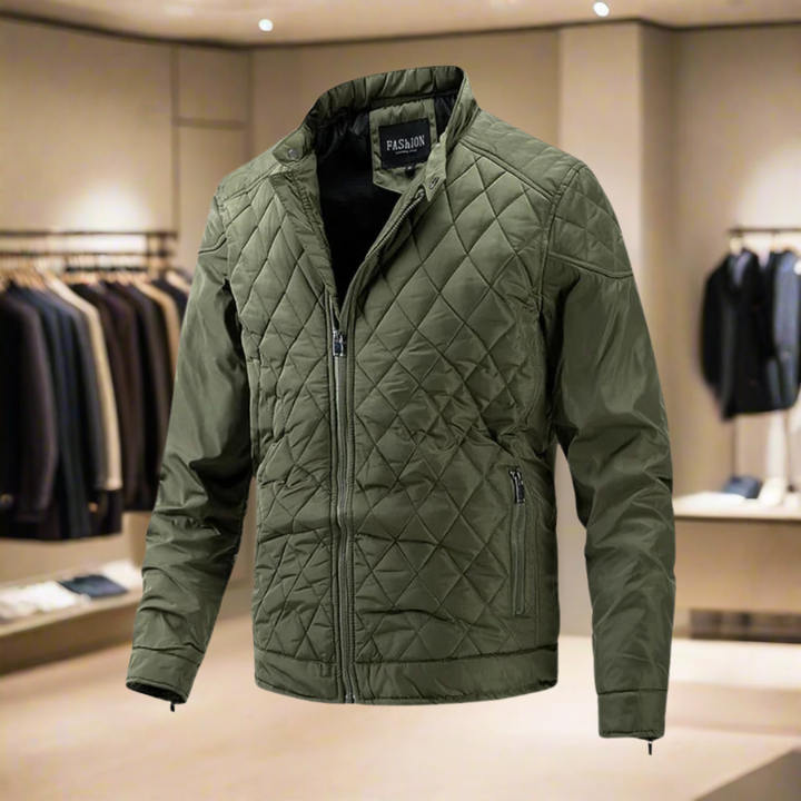 Leroy™  – Versatile Quilted Jacket for Every Occasion