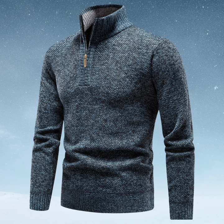 Mats™ | Fleece Wool Sweater