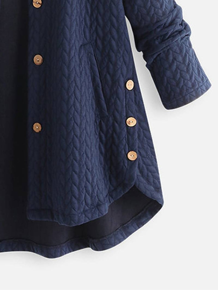 Warm Women's Winter Jacket.