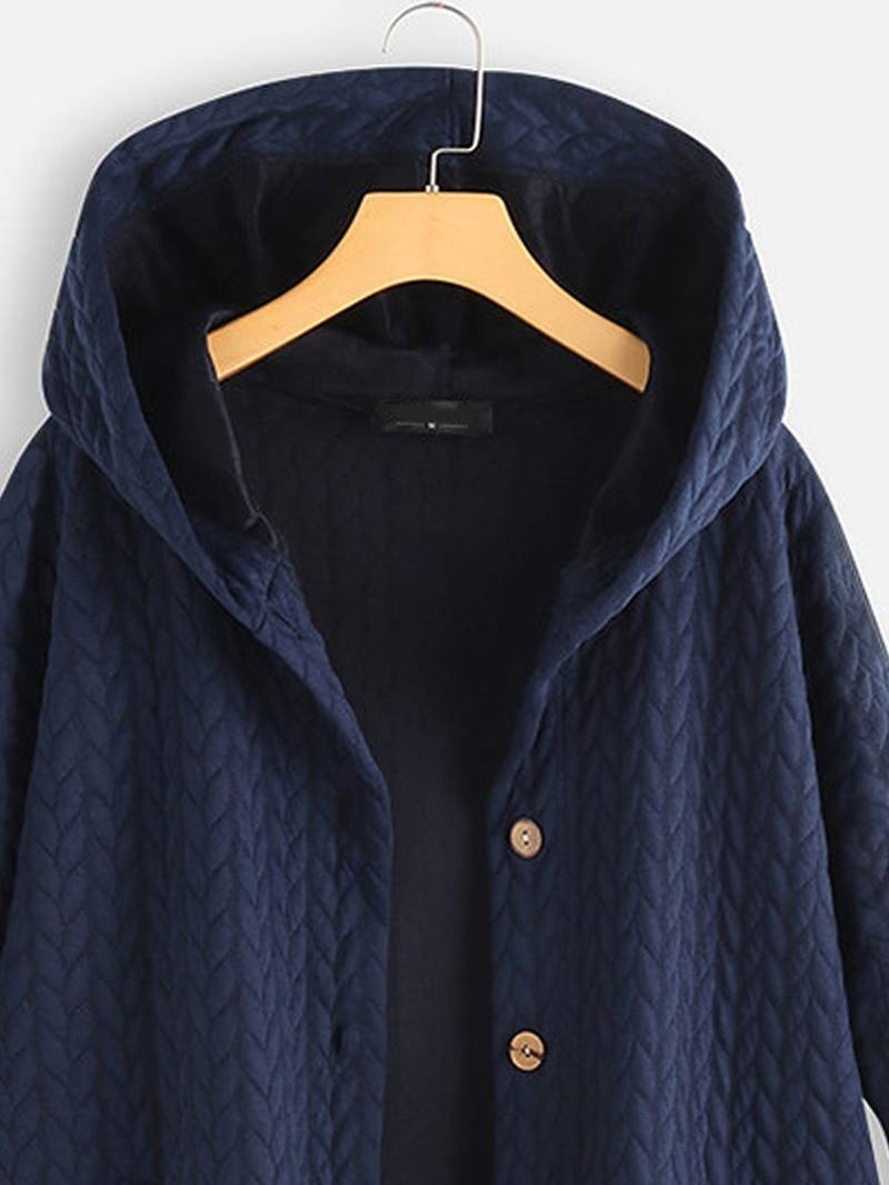 Warm Women's Winter Jacket.