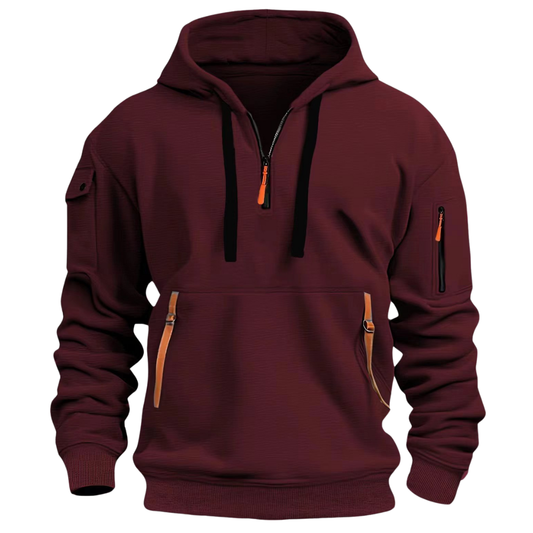 Max | Stylish and Functional Hoodie for Men