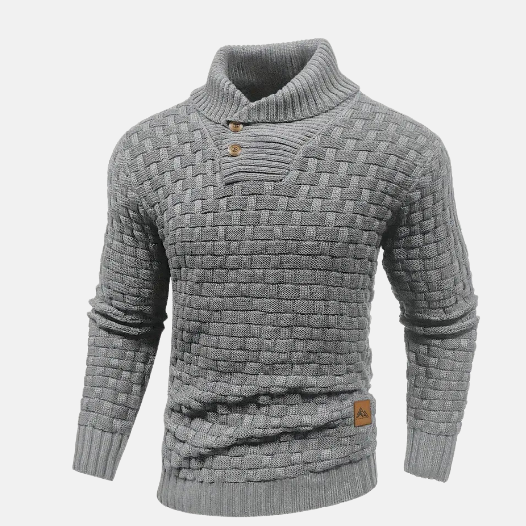 Edward™ - Essential Knitwear Sweater