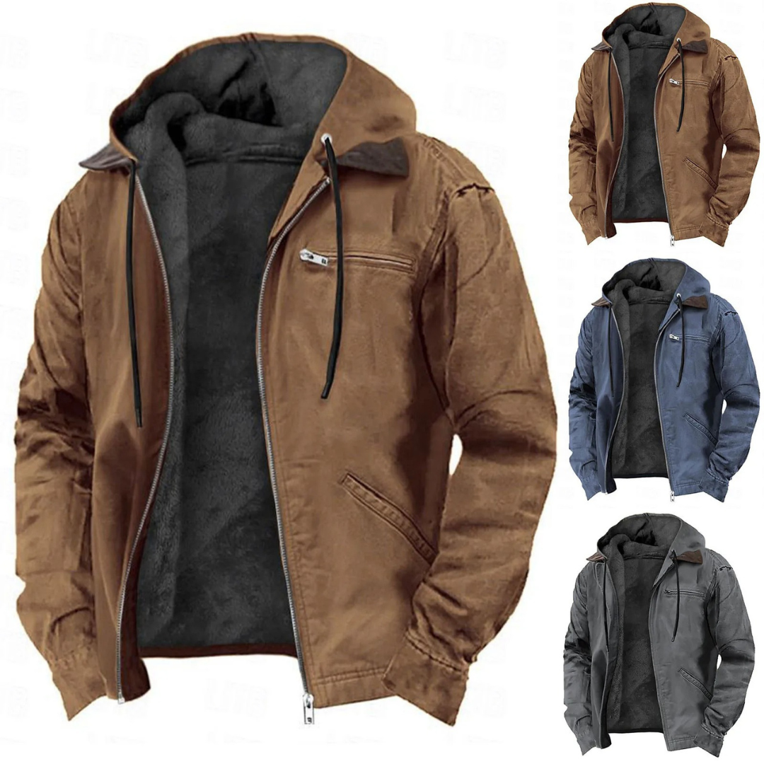 Seppe™ - Must-Have Men's Jacket for Fall