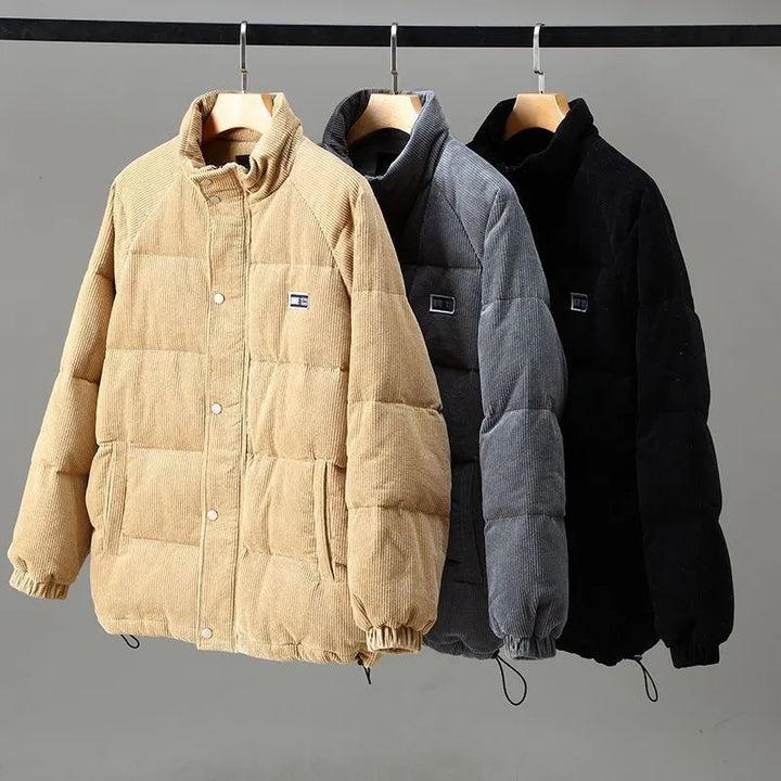 Simon | Corduroy jacket