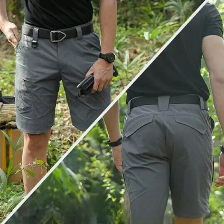 William™ | Cargo Shorts + FREE Belt