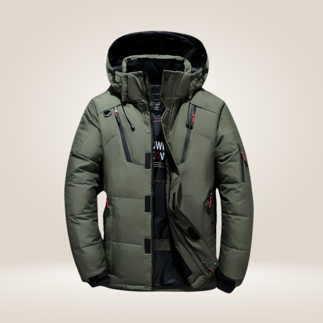 Elliot™ | Warm Down Jacket