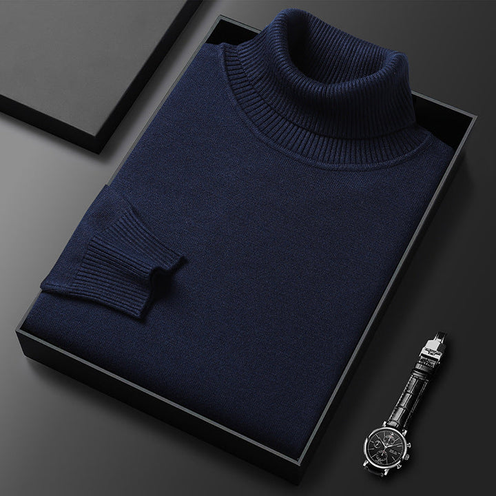 GARY | CLASSIC ROLL NECK JUMPER