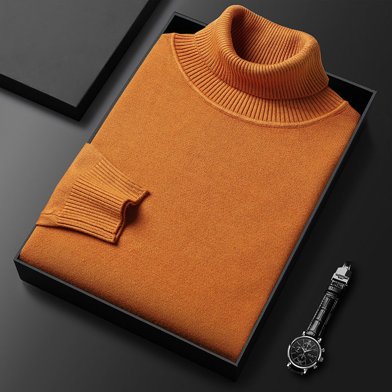 GARY | CLASSIC ROLL NECK JUMPER