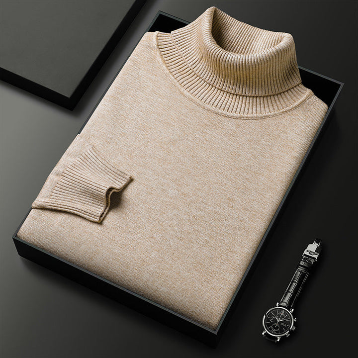 GARY | CLASSIC ROLL NECK JUMPER