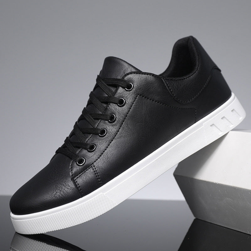 Avid | Leather Sneakers