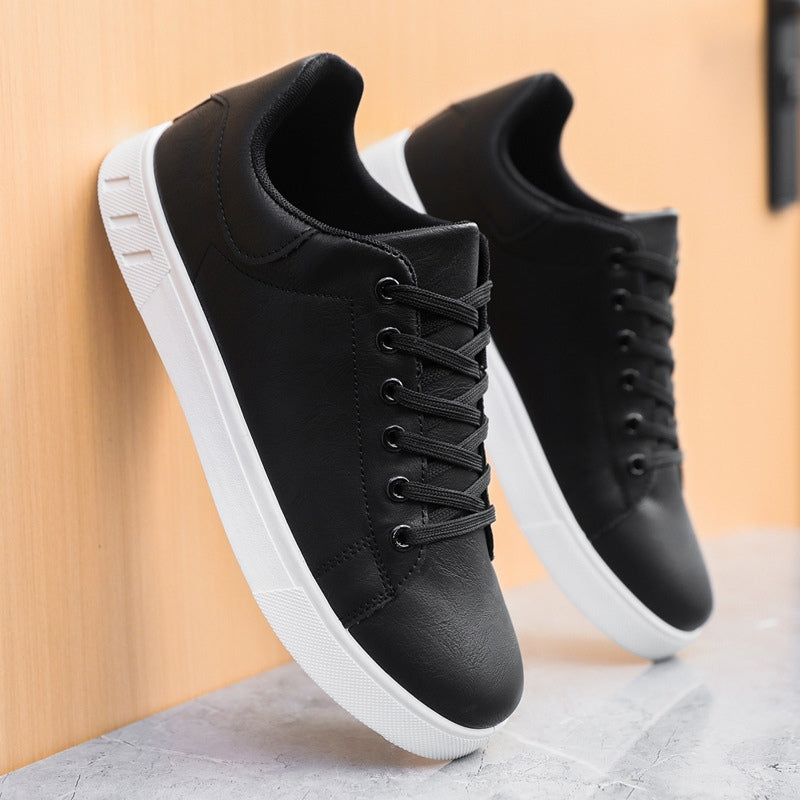 Avid | Leather Sneakers