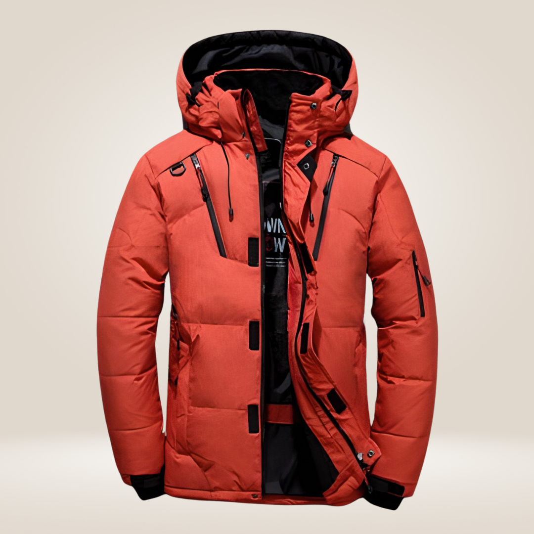 Elliot™ | Warm Down Jacket