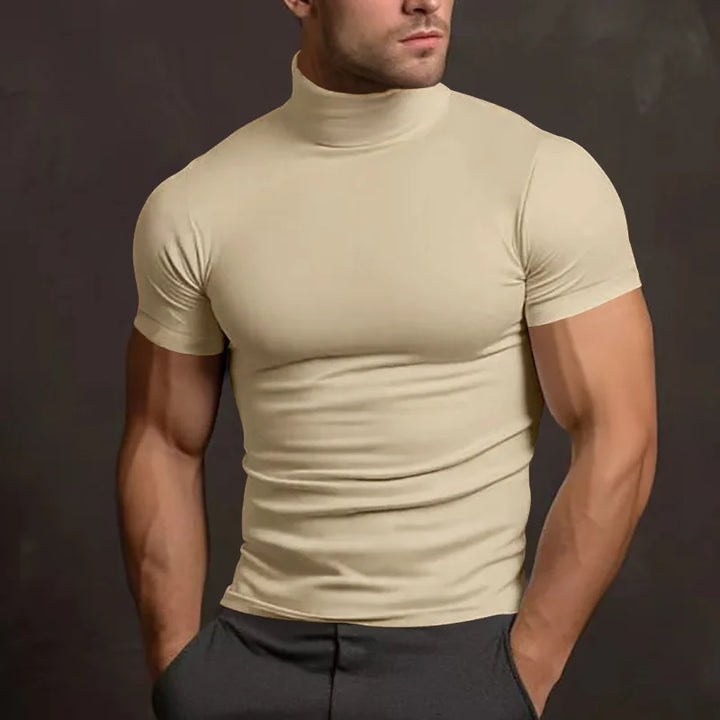 Marco | stylish turtleneck T-shirt