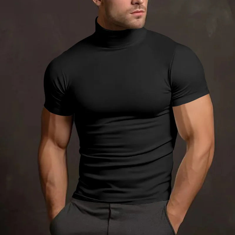 Marco | stylish turtleneck T-shirt