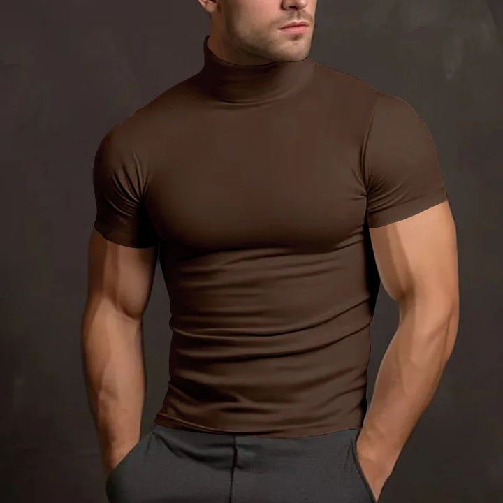 Marco | stylish turtleneck T-shirt