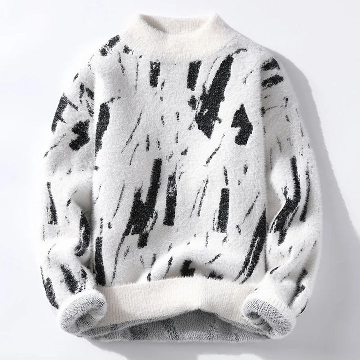 Cadell Cotton Blend Sweater