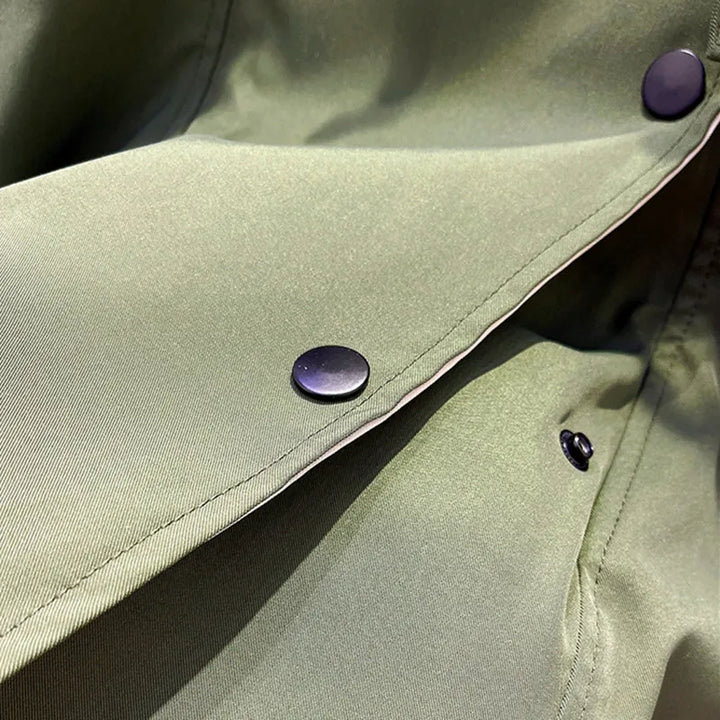 RENATA™ | Elegant and water-repellent trench coat