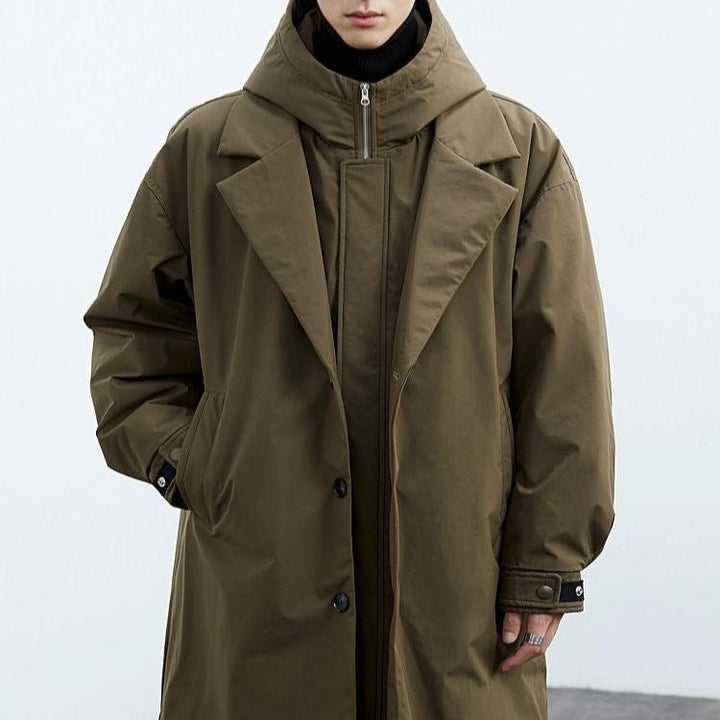 Flavio™ - Long Coat