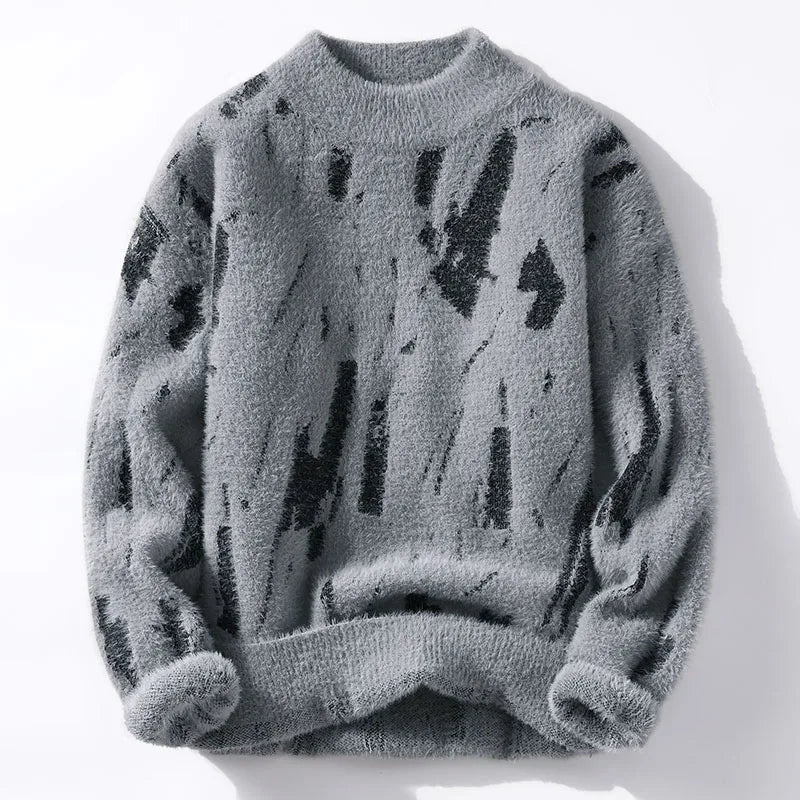 Cadell Cotton Blend Sweater