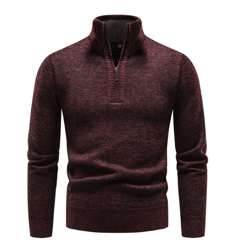 Mats™ | Fleece Wool Sweater