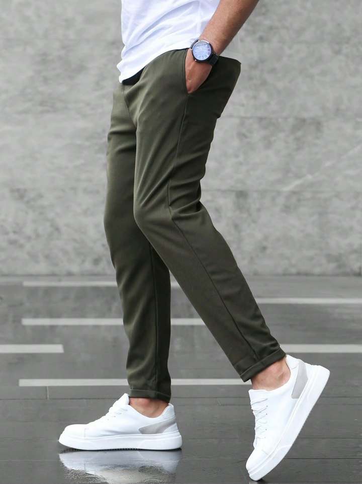 Gino | Premium Stretch-Trousers