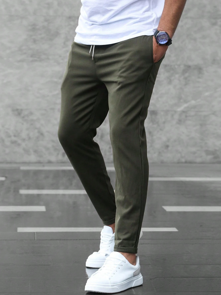 Gino | Premium Stretch-Trousers