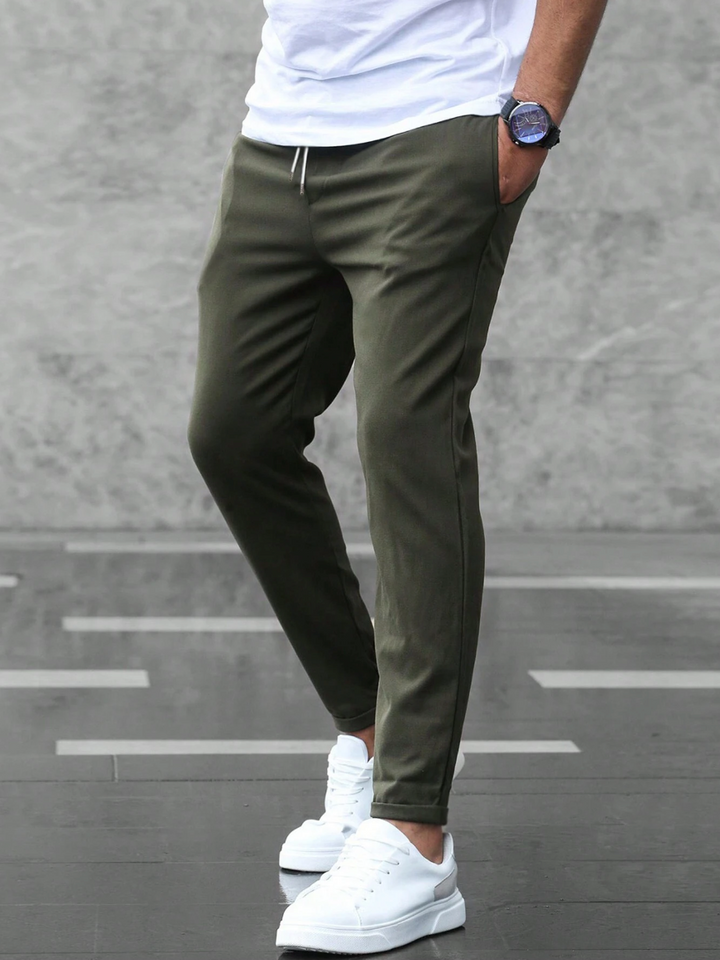 Gino | Premium Stretch-Trousers