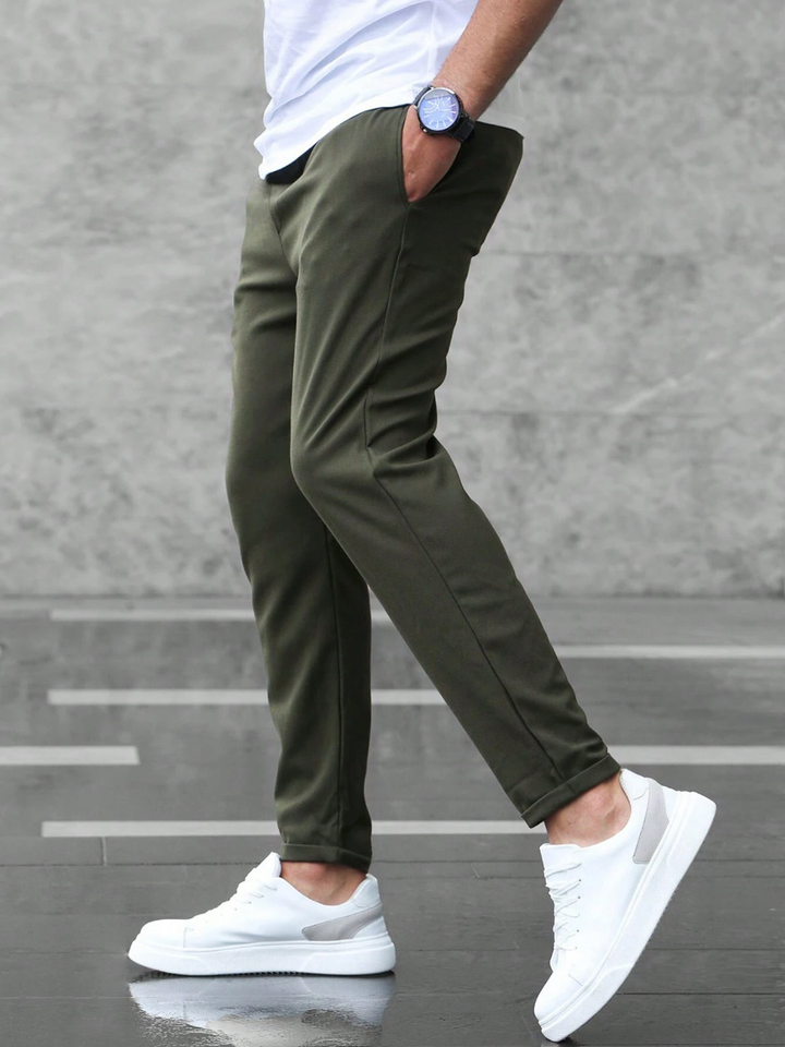 Gino | Premium Stretch-Trousers