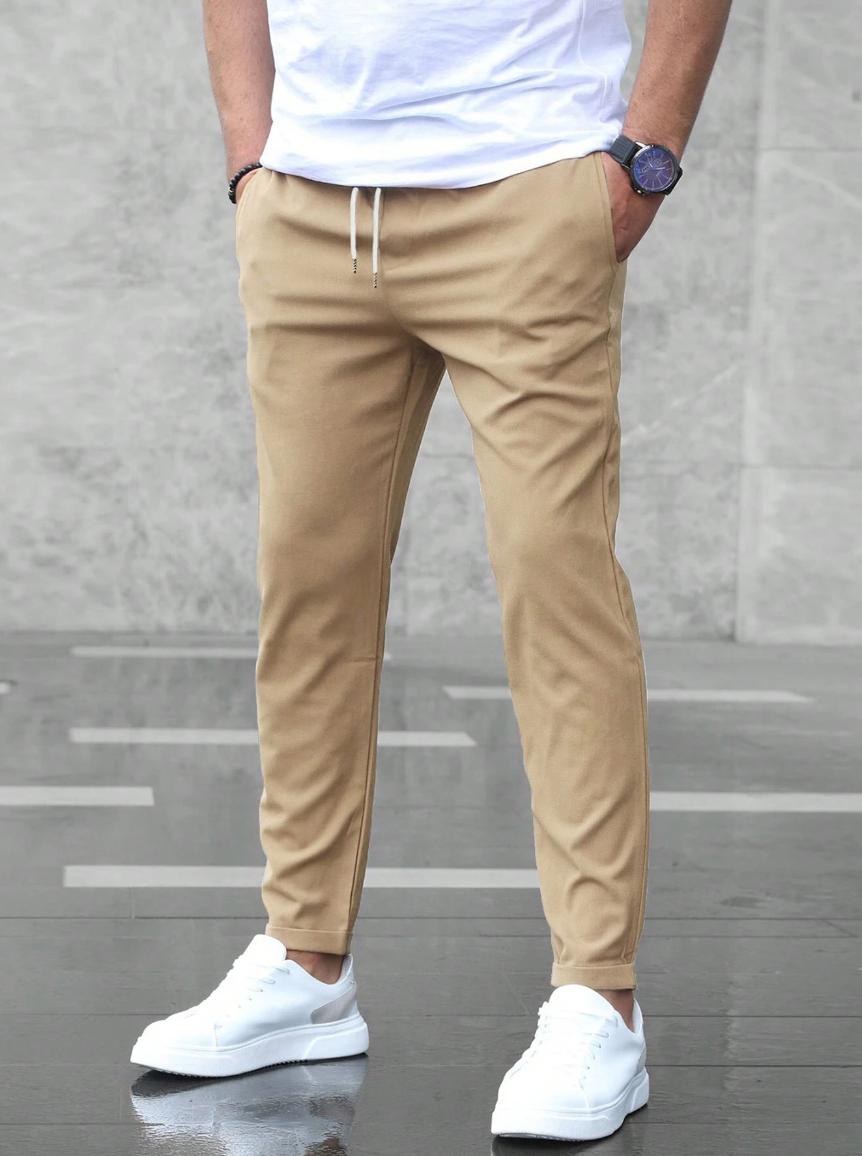 Gino | Premium Stretch-Trousers