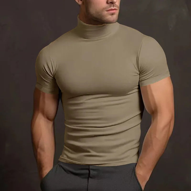 Marco | stylish turtleneck T-shirt