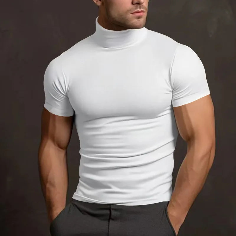 Marco | stylish turtleneck T-shirt