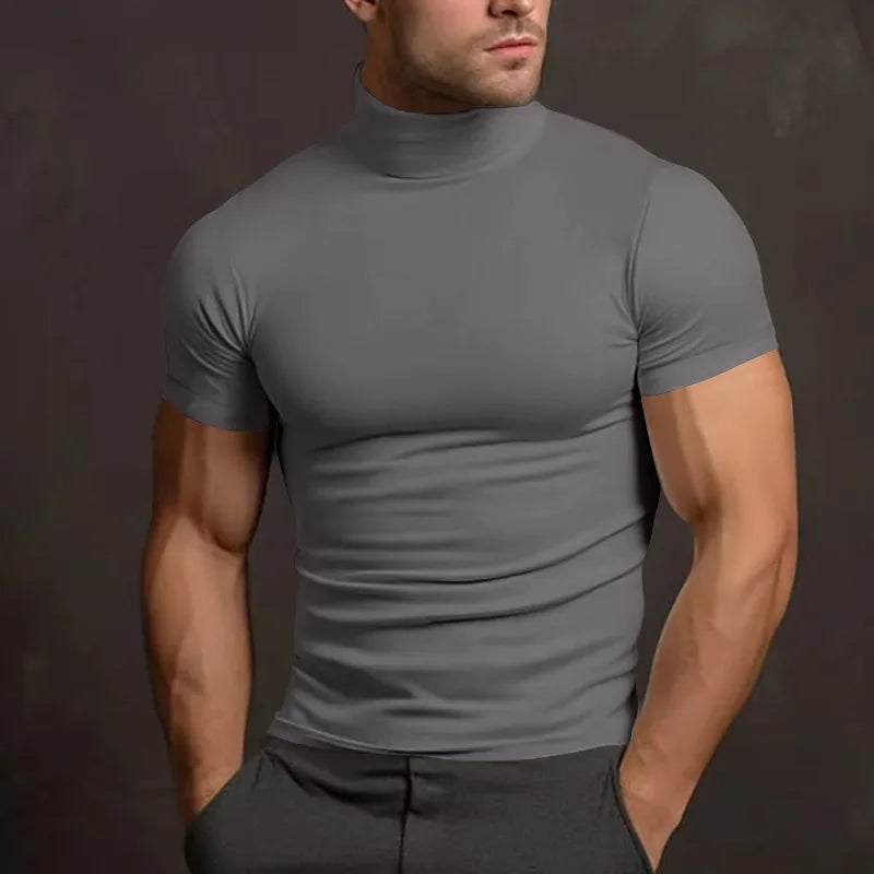 Marco | stylish turtleneck T-shirt