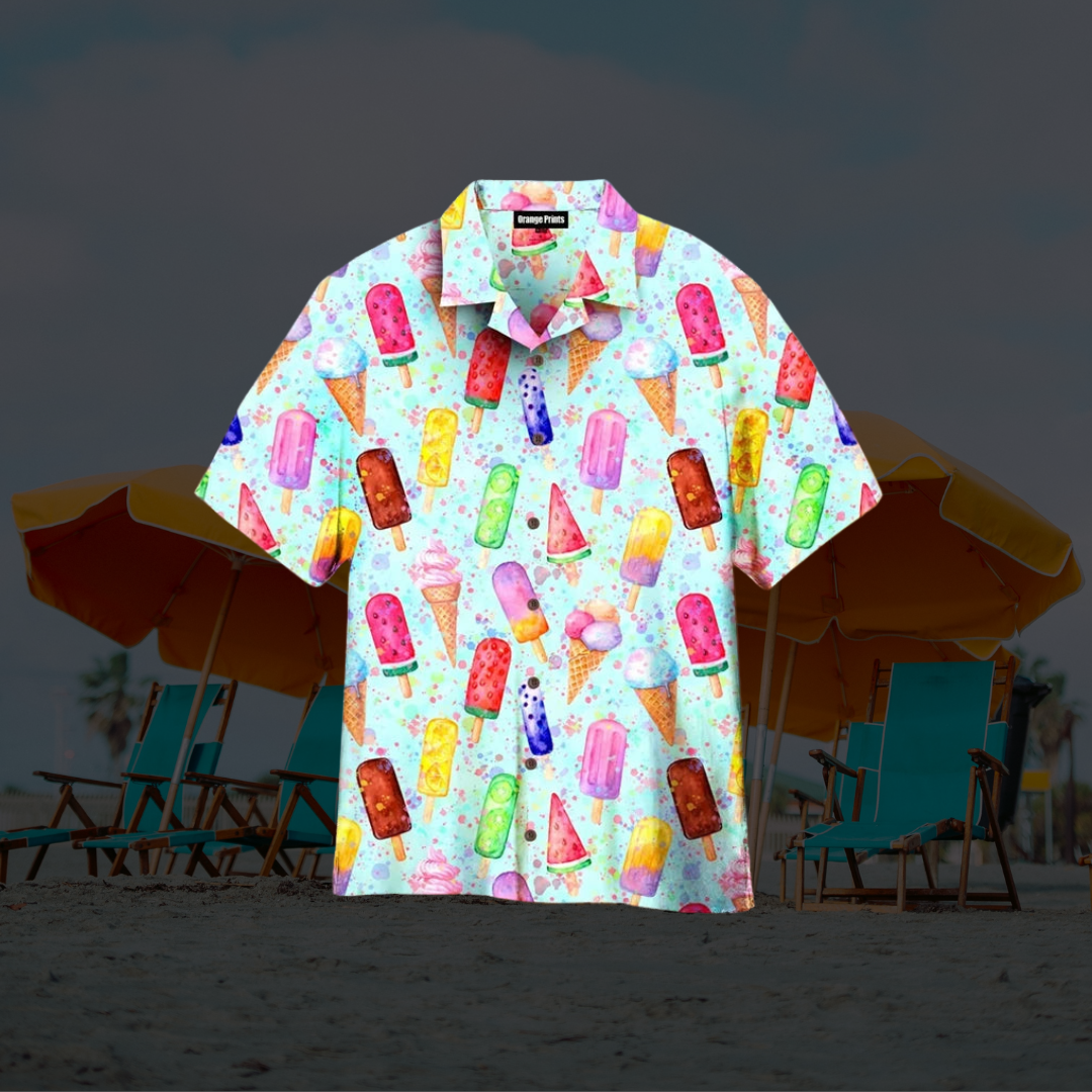 Vintage Ice Cream shirt