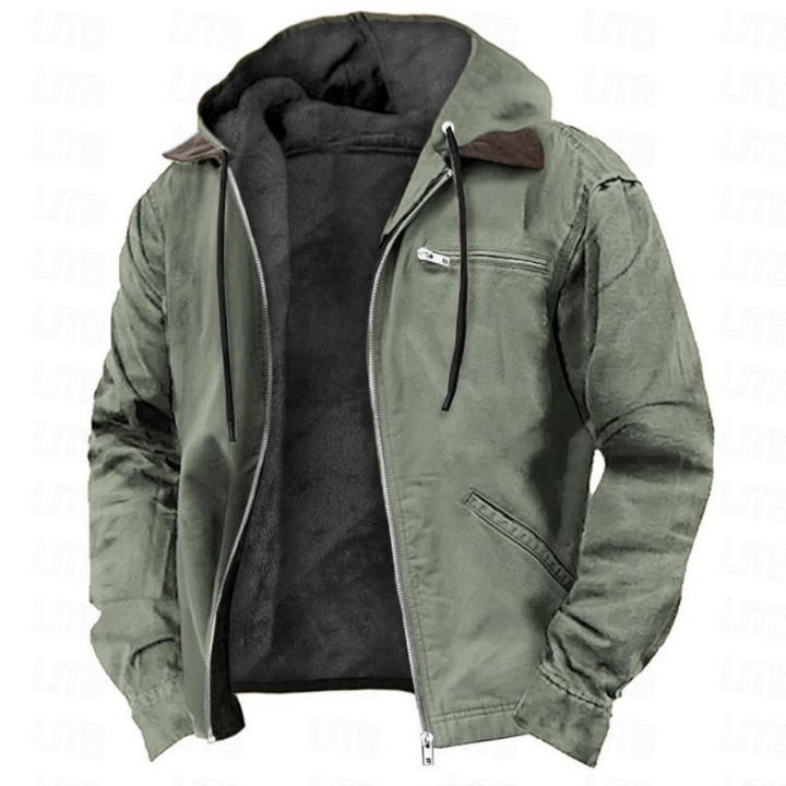 Seppe™ - Must-Have Men's Jacket for Fall