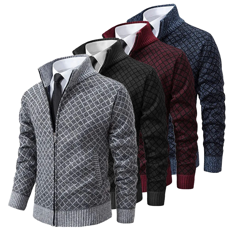 Manuel™ | Stylish Men's Jacket