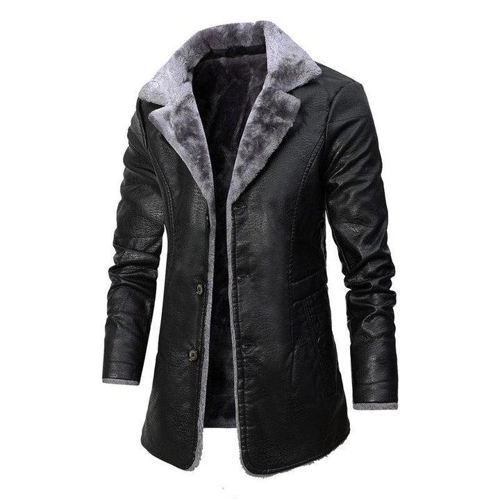 Niklas | Elegant winter coat for men